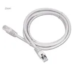 Gembird - Patch-kaabel - RJ-45 (M) kuni RJ-45 (M) - 2 m - UTP - CAT 5e - Valatud - Hall