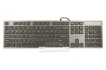 A4Tech KV-300H klaviatuur USB QWERTY Must, Hall