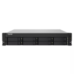 QNAP TS-832PXU-RP NAS Rack (2U) Annapurna Labs AL324 4 GB DDR4 0 TB QNAP Turbo System Must