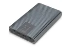 DIGITUS NVMe kloonimisjaam &ndash; NVMe 20 Gbit/s USB 3.2 Gen 2 alumiinium, t&ouml;&ouml;riistavaba