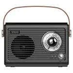 Kaasaskantav raadio Savio RS-01 analoog must