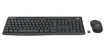 Logitech MK370 Combo for Business juhtmevaba klaviatuur ja hiir, t&auml;issuuruses, QWERTZ