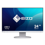 Monitor EIZO EV2480-WT 24 tolli IPS LED Full HD 1920x1080, 5 ms, 60 Hz, DVI-D/HDMI/DisplayPort, USB-jaotur, VESA, valge