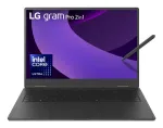 H&uuml;briids&uuml;learvuti LG Gram Pro 16TB90TP 16-tolline Intel Core Ultra 7 16GB 1TB Intel Arc 140T Windows 11 Pro