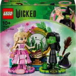LEGO Wicked Figuurid Elphaba ja Glinda 75682 &ndash; kollektsioneeritavad minifiguurid
