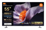 Televiisor Xiaomi TV S Pro 55 tolli 4K Ultra HD QD-Mini LED