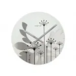 NeXtime klok 8088 Grass, &Oslash;43 cm, sein, hall