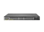 HPE - Aruba seeria - kommutaator - 3810M 40G 8 HPE - Smart Rate PoE+ 1-pesaline hallatav - 40 x 1/2.5/5/10GBase-T (UPOE) - rack'ile paigaldatav - PoE+