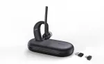 Yealink BH71 Pro USB-C/A peakomplekt, juhtmevaba, 100 - 20000 Hz, kontor/k&otilde;nekeskus, 18 g, peakomplekt, must