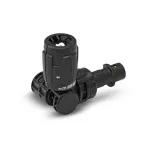 K&auml;rcher 2.643-254.0 Vario Power Jet VP 160 S l&uuml;hike pihustustoru, must, 166 x 63 x 42 mm