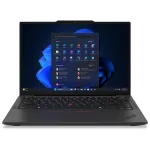 Lenovo ThinkPad X13 Gen 6 (Intel) 21RK003UGE s&uuml;learvuti, Intel Core Ultra 5 225U, 13,3 tolli (33,8 cm) WUXGA, 16 GB LPDDR5x, 512 GB SSD, 4G LTE, Windows 11 Pro, saksa klaviatuur, must