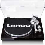 Lenco LBT-188 USB-turntable rihm&uuml;lekandega p&auml;hkel (LBT-188 Walnut)