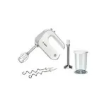 Bosch MFQ4070 mikser K&auml;simikser 500 W H&otilde;bedane, Valge
