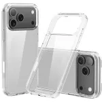 Nevox StyleShell SHOCKFlex &uuml;mbris iPhone 17 Pro jaoks, l&auml;bipaistev