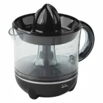 Jata JEEX1423 elektriline tsitruspress, 40 W, 0,7 l, kahesuunaline p&ouml;&ouml;rlemine, must