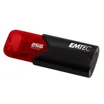 USB-m&auml;lupulk Emtec 256 GB USB Type-A 3.2 Gen 1 Click Easy