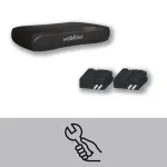 GPS-navigatsioon Samsung ENO Webfleet LINK 740 RIO Edition Transporter koos paigaldusega