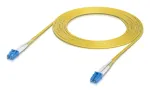 Ubiquiti UACC-OFC-S2-LULU-3M-50 OS2 dupleks LC/UPC fiiberoptiline &uuml;henduskaabel, 3 m, 50 tk pakis
