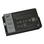 Origin Storage BTI 451-BDDY-BTI 2-elemendiline asendusaku Latitude 7230 jaoks, 7,6 V, 4680 mAh, Li-Ion