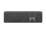 Logitech MK950 Signature for Business klaviatuur ja hiir juhtmevaba Bluetooth QWERTY UK