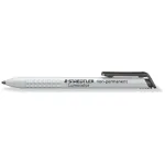 P&uuml;siv marker Staedtler Lumocolor 768 &uuml;marotsaga must