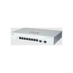 Hallatav L2 Gigabit Ethernet l&uuml;liti Cisco CBS220-8T-E-2G &mdash; 8x RJ-45 10/100/1000, 2x SFP, 1U, 20 Gbit/s, 8192 MAC
