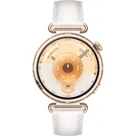 Huawei Watch GT 6 41mm nutikell, valge (55020FTN)