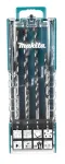 MAKITA komplekt universaalsed puuriterad HM/CT 8 tk.