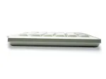 CHERRY G84-4400 klaviatuur Universaalne USB QWERTZ Saksa Hall