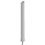 Poynting Antennas 5G/LTE M2M/IoT A-OMNI-0600-V1-02 Valge SMA (M) 6,2 dBi Ultra-laiaribaline Omni LTE antenn SMA - Isane 5m SMA-M OMNI-600
