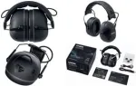 Kuulmiskaitse UVEX aXess one Bluetooth-k&otilde;rvaklapid, kahese &uuml;hendusrežiimiga, mudel 2640001