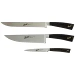 Berkel Elegance Black Glossy KEP3CS00SRBGB peakoka komplekt (3 tk), must
