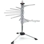 Marcato Tacapasta, pastakuivati, must, h&otilde;bedane, pol&uuml;karbonaat, VDE, UL, IMQ, CE, 420 mm, 420 mm