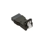 InLine SATA adapter isane- ja emaspoolne allapoole nurga all 27700B