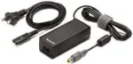 Vahelduvvooluadapter Lenovo TPG pistik 65W 3‑kontaktiline FRU45N0318 s&uuml;learvutitele ja &uuml;hilduvatele seadmetele