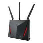 ASUS RT-AC2900 juhtmevaba ruuter, 4-pordiline l&uuml;liti