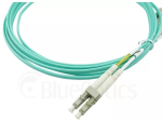 BlueOptics 050502T512000010M-BO Duplex valguskaabli &uuml;henduskaabel (Corning-iga &uuml;hilduv), LC-UPC/LC-UPC, mitmemoodiline OM3 50/125 &micro;m, 10 m