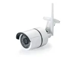 Conceptronic JARETH HD Wireless Cloud IP-kaamera, v&auml;listingimustesse, IP turvakaamera, v&auml;listingimustesse, juhtmega ja juhtmevaba, v&auml;line, lagi/seinale kinnitatav, valge