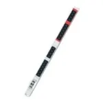 Bachmann Zero U-Space IT Basic - Standard - Vertical - C13 coupler - 778 x 47 x 44 mm (800.0119)