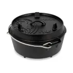 Petromax Dutch oven ft4.5 jalgadega