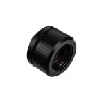 EK Water Blocks EK-Torque HDC 16 sirge pistik G1/4 tolli sisekeere 16 mm v&auml;liskeermega k&otilde;vatorudele - must