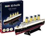 3D pusle Revell RMS Titanic 30 tk