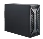 Supermicro CSE-735D4-668B arvutikorpus Midi Tower Must 668 W