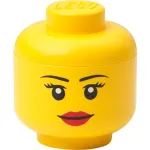 Storage Head Mini, room copenhagen &mdash; LEGO-&uuml;hilduv hoiukonteiner 40331725, Copenhagen Girl kujundus