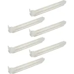 InLine PCI / PCI-E / ISA laienduspesa kinnitusklamber 6 tk.