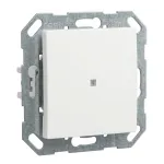 Gira KNX klahvl&uuml;liti 1-kohaline, valge (mudel 517103)