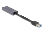 DeLOCK 66247 kaabel-adapter RJ-45 USB A Hall 0,09 m