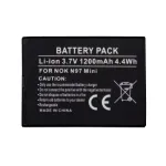 Extra Digital Nokia BL-4D aku E5/E7/N8/N97 jaoks