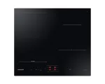 Samsung NZ64B5045FK/U2 integreeritav induktsioonpliit, 4 tsooni, puutetundlik juhtimine, raamita, Wi-Fi, 590&times;520&times;48 mm, must