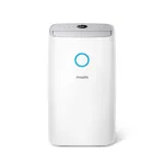 Philips 3000 seeria DE3306/11 &otilde;hukuivati 4 L 51 dB valge, helehall